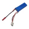 Bateria lipo 7.4V 600mAh