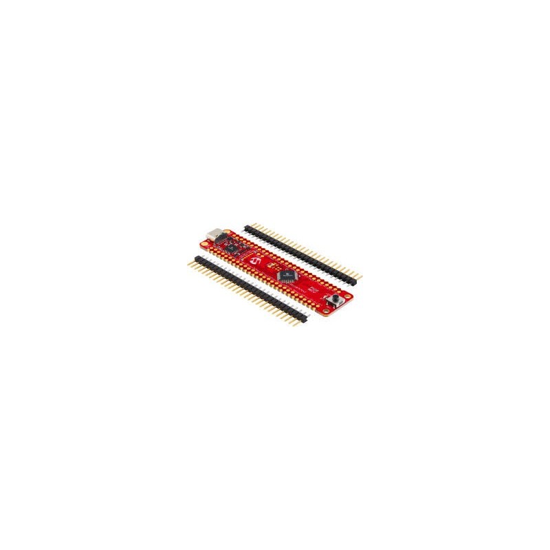 PIC18F57Q43 CURIOSITY NANO EVALUATION KIT
