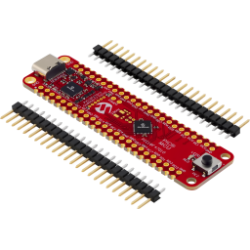 PIC18F47Q10 CURIOSITY NANO