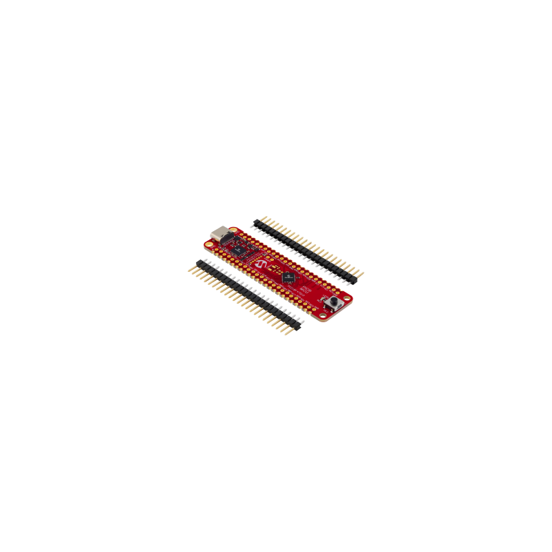 PIC18F47Q10 CURIOSITY NANO