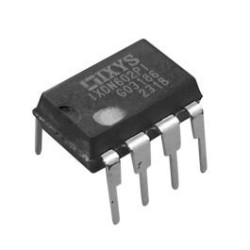 IXDN602PI Controlador MOSFET ultrarrápido
