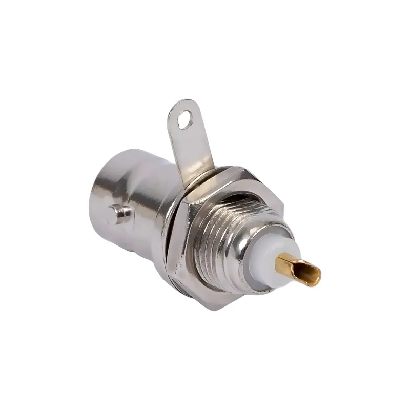 Conector BNC Hembra-Hembra de Panel