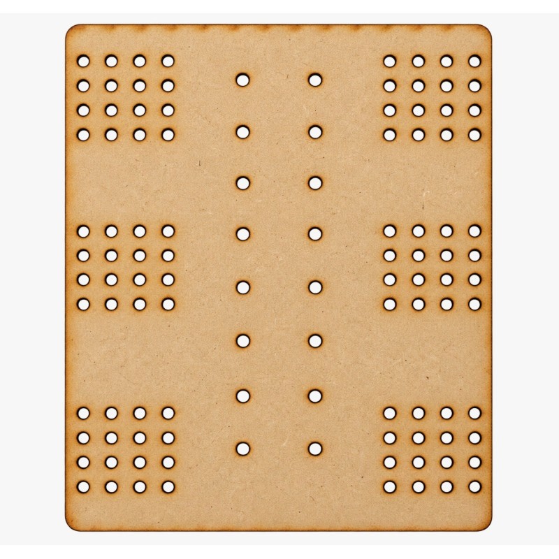Base universal multipropósito