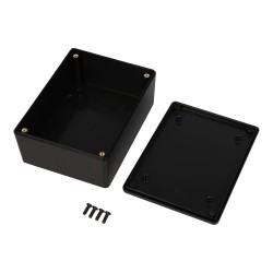 Caja de plastico ABS 1591XXSBK
