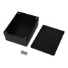 Caja de plastico ABS 1591XXSBK