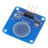 Sensor capacitivo touch