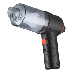 Mini aspiradora portátil 2 en 1