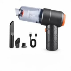 Mini aspiradora portátil 2 en 1