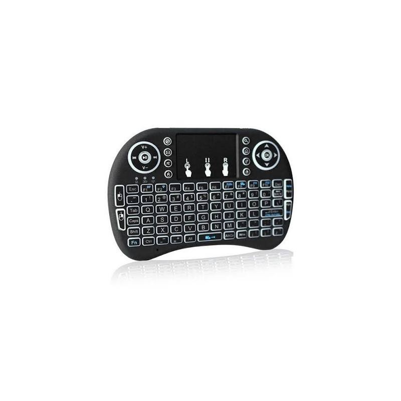 Mini teclado inalámbrico