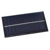 Celda solar 5V 36mA 60x30mm