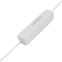 Resistencia de potencia Th 10 W 5.6 ohm