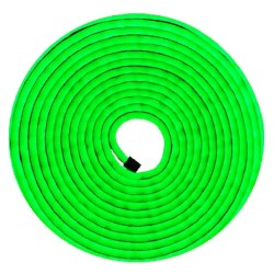 Tira led 12V Color verde
