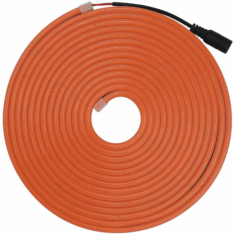 Tira led 12V Color Naranja DYT01