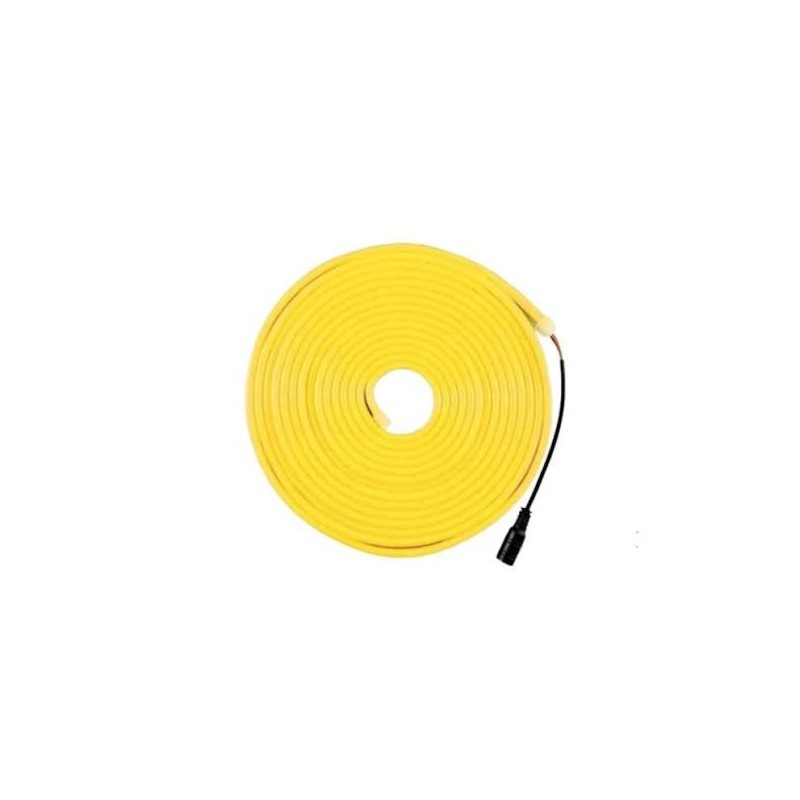 Tira led 12V Color Amarilla DYT01