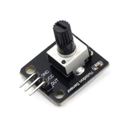 Sensor de rotación