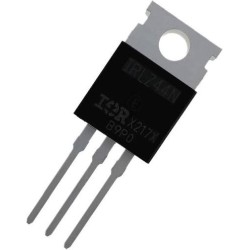 IRLZ44NPBF Mosfet de nivel lógico