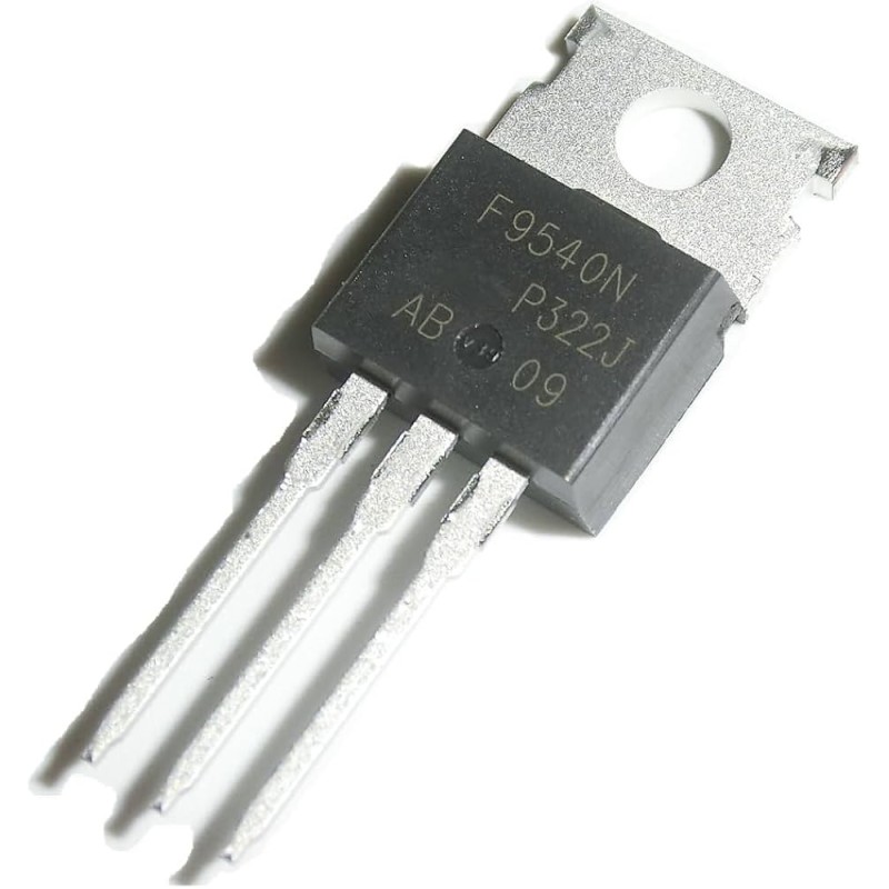 IRF9540NPBF MOSFET de Potencia Canal P -100V, -23A