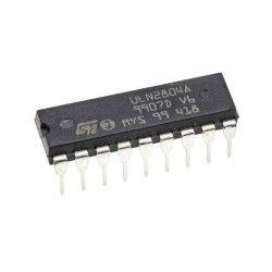 ULN2804AN Circuito Integrado Driver Darlington