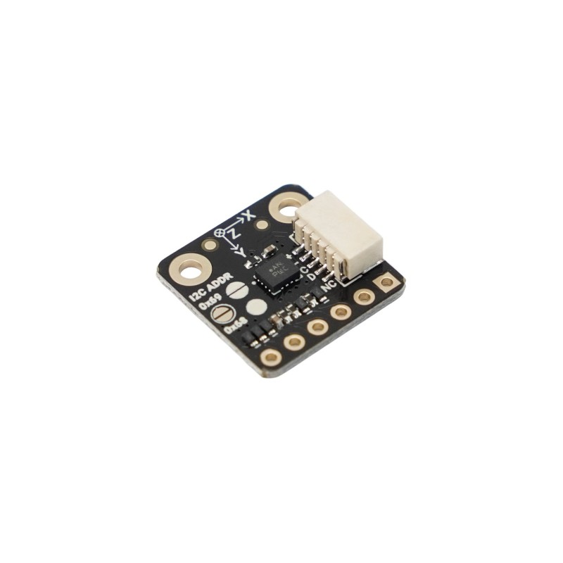 BMI323 DFRobot Sensor de Movimiento Giroscopio y Acelerómetro de 6 Ejes