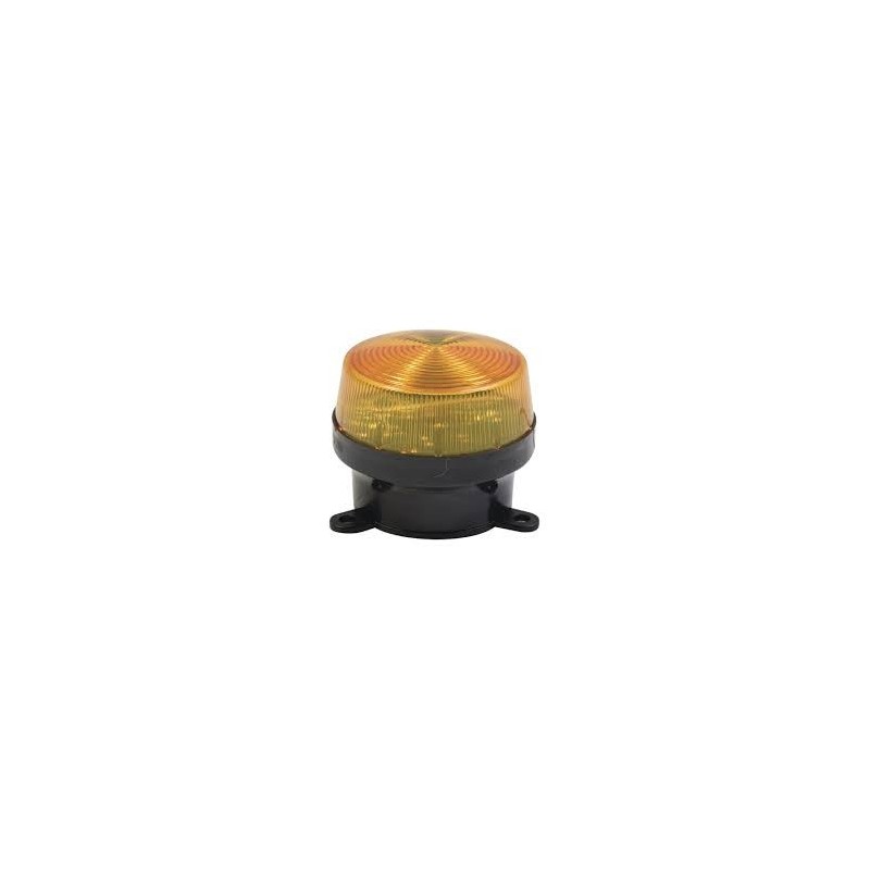 SFIRE SF-STRA Mini Estrobo de Alerta (12V / Color Ámbar)