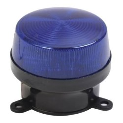 SFIRE SF-STRB Mini Estrobo de Alerta (12V / Color Azul)
