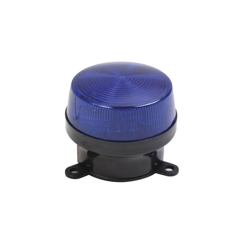 SFIRE SF-STRB Mini Estrobo de Alerta (12V / Color Azul)