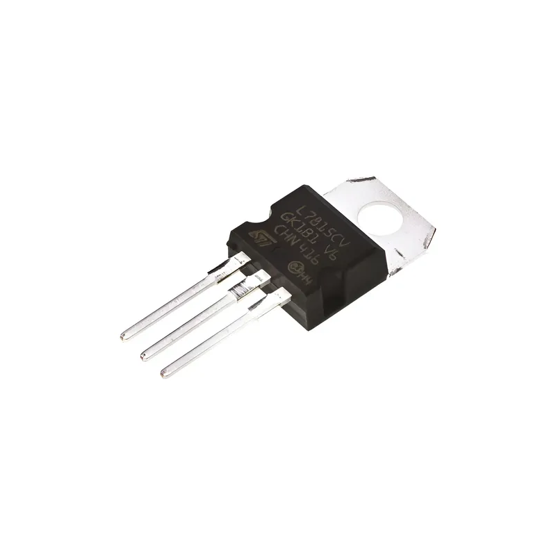 L7815CV Regulador de Voltaje Positivo 15V 1.5A
