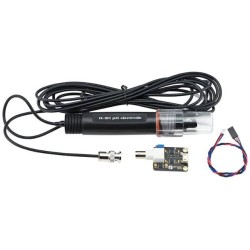 Sensor de pH Analógico Pro - DFRobot