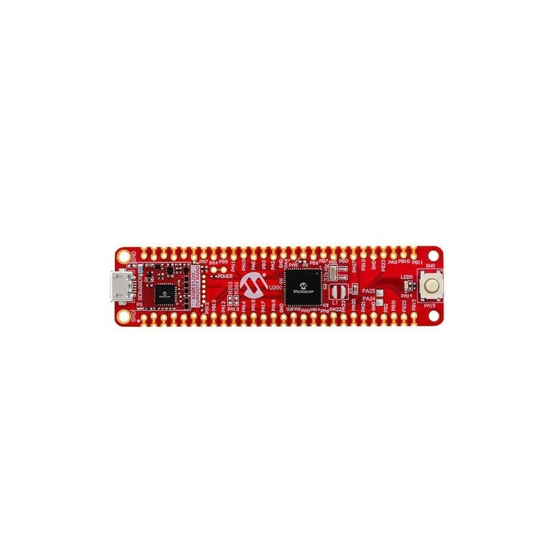 SAM E51 Placa de Desarrollo Curiosity Nano