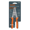Pinza pela cable para calibres 30 a 20 AWG TRUPER