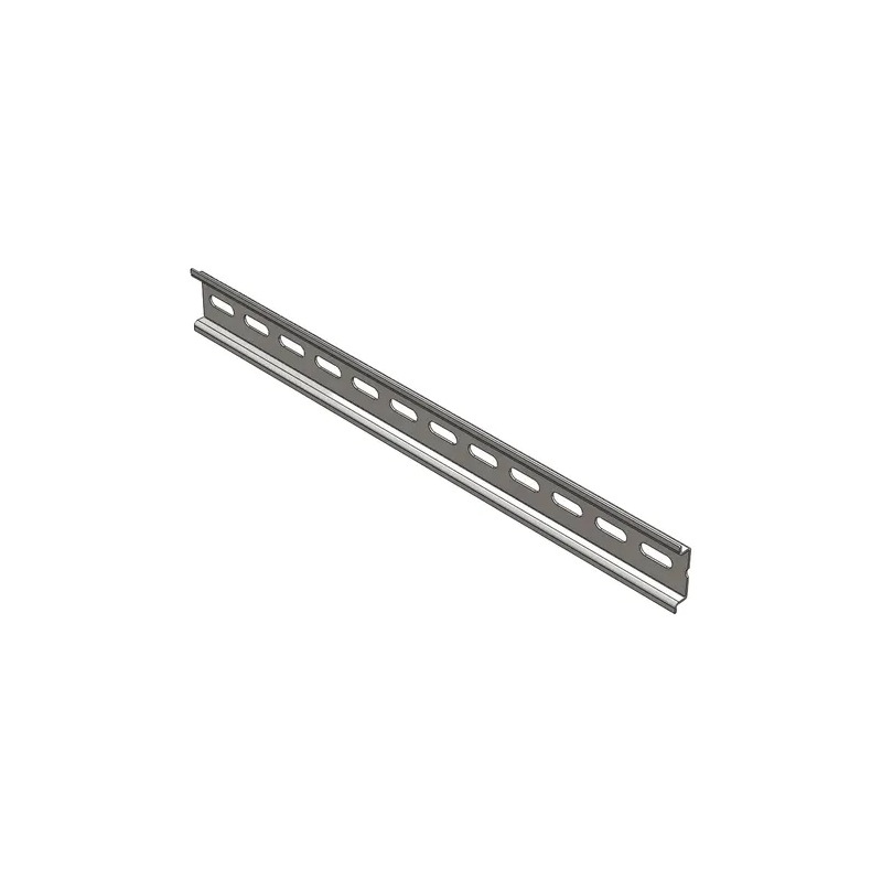 Riel DIN 35x7.5 tramo de 40cm