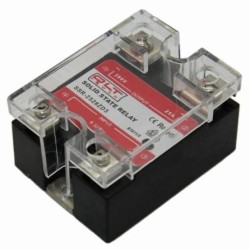 Relevador SSR-2528ZD3 25A
