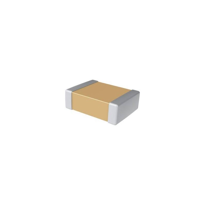 Capacitor Cerámico SMD 0805 0.1uf