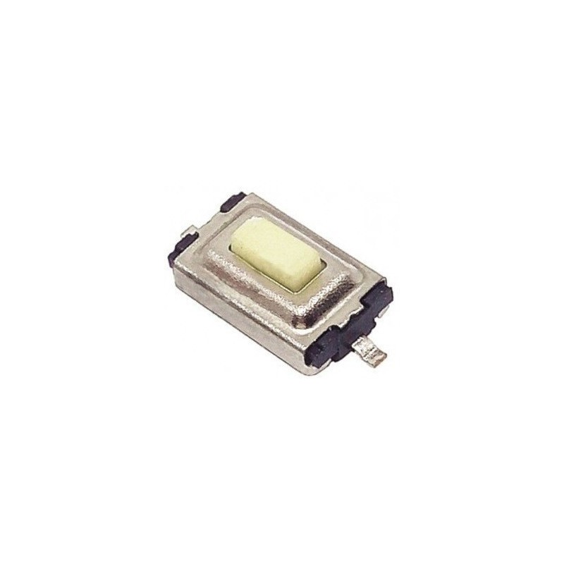 Push button SMD 2 pines