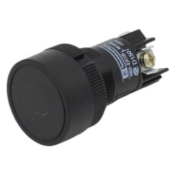 Pulsador de panel 22mm...