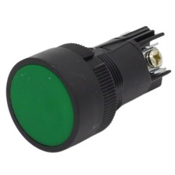 Pulsador de panel 22mm...