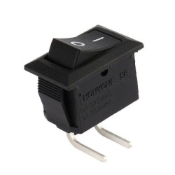 Switch rocker en ángulo...