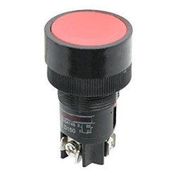 Pulsador de panel 22mm...