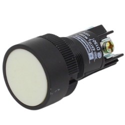 Pulsador de panel 22mm...