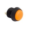 Interruptor Momentáneo PBS-33B Naranja