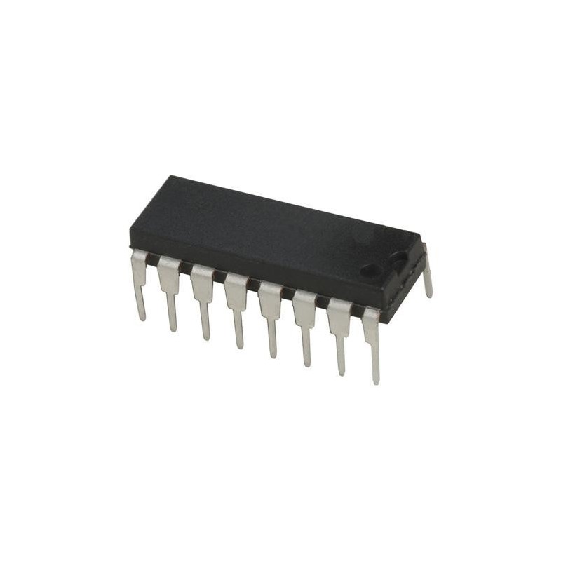 HEF4511BP BCD-7 Seg  decoder   Catodo-C