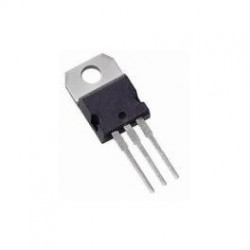 LM337  Ajustable regulador -1.2 to -37V 100 mA