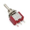 Switch toggle DPDT (on-off-on) 3 pines