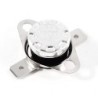 Termostato Bimetálico KSD301 NC 120C 10A 250VAC.