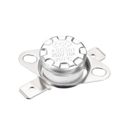 Termostato Bimetálica...