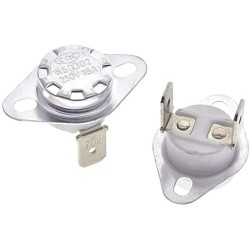 Termostato bimetálico...