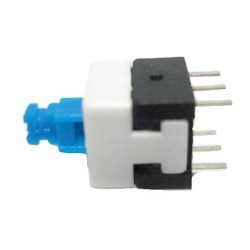 Push button SPST 6 pines...