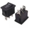 Switch rocker tri-estado 20x15mm
