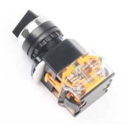 Interruptor selector 22mm...