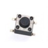 Push button 4 pines SMD 6x6x5mm